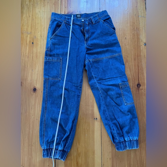 BDG Jeans: Skate High Rise (Urban Outfitters) - Picture 1 of 4